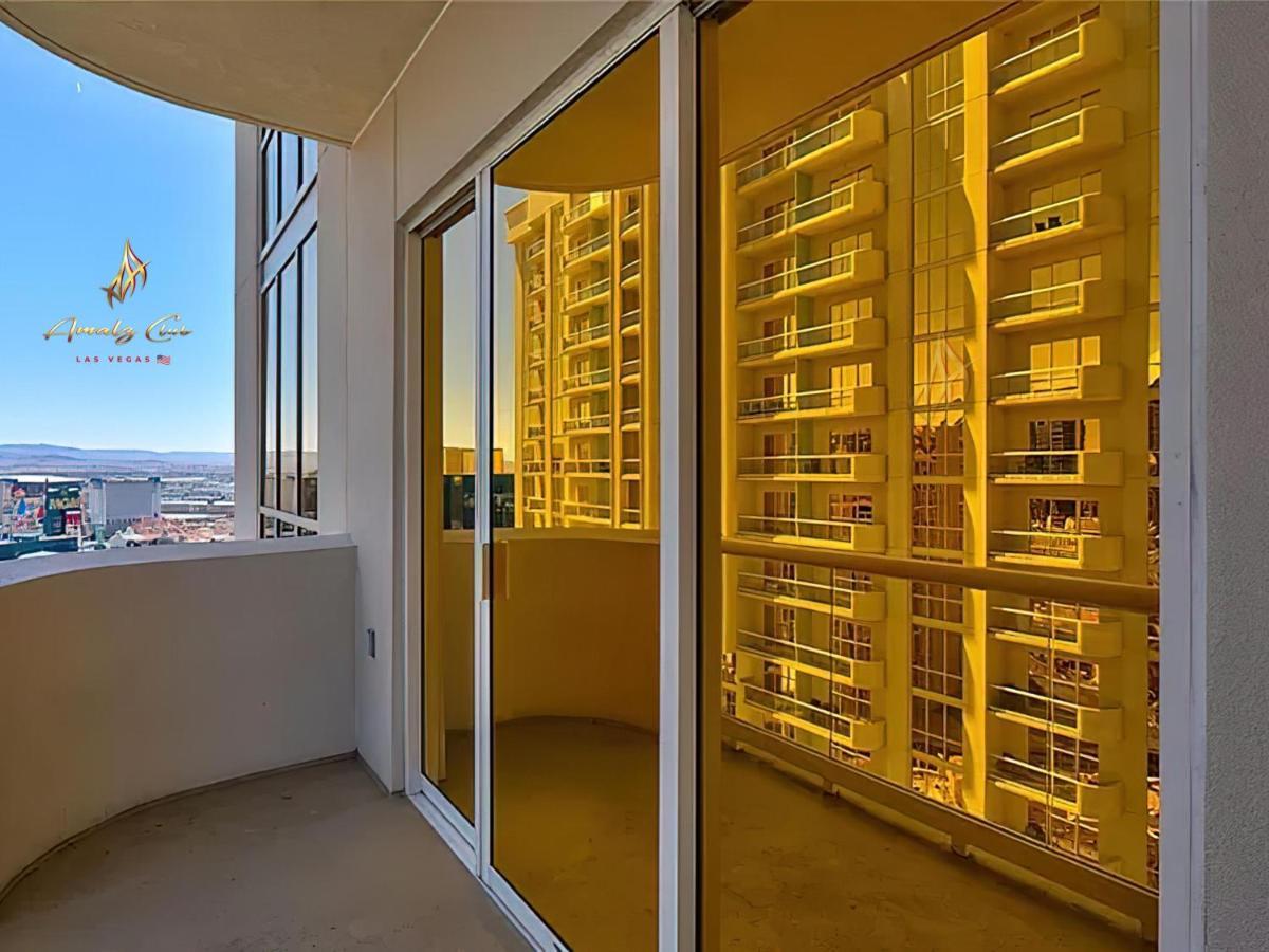 Amalz 1 Bedroom 2 Bathroom Balcony Suites At Mgm Signature ! Las Vegas Exterior photo