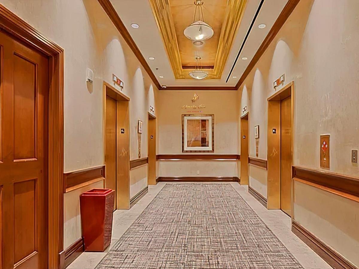 Amalz 1 Bedroom 2 Bathroom Balcony Suites At Mgm Signature ! Las Vegas Exterior photo